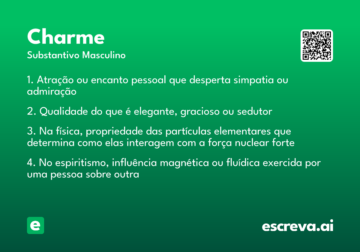 charme