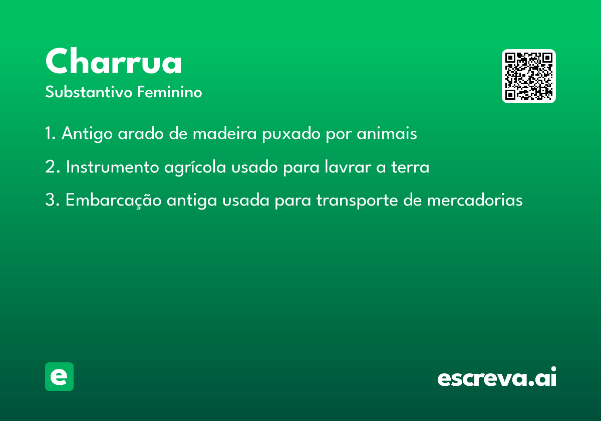 charrua
