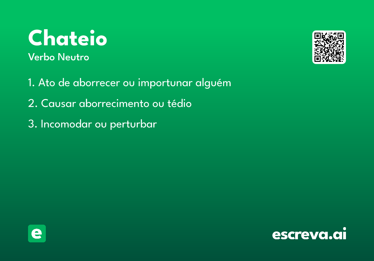 chateio