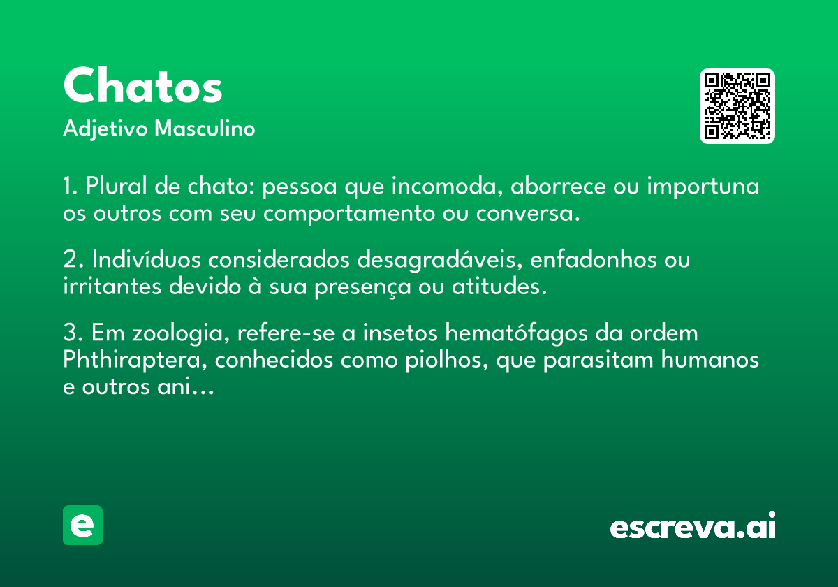 chatos