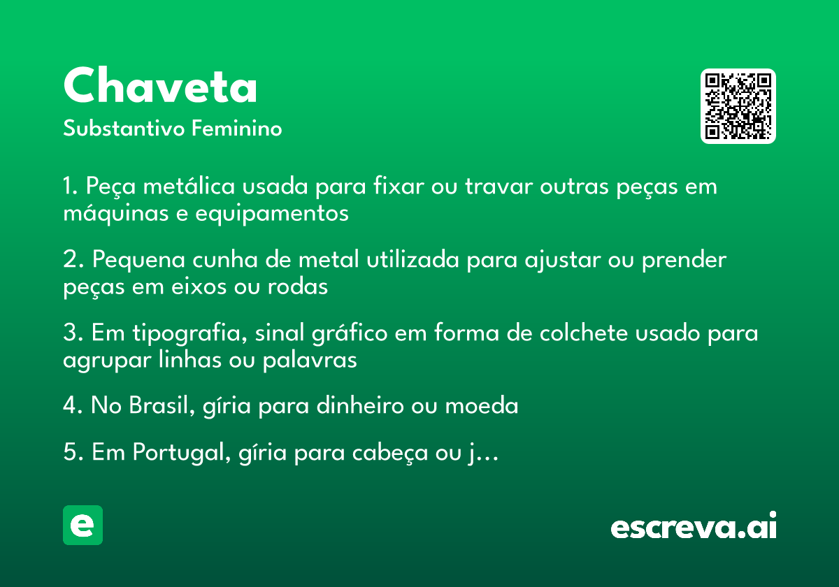 chaveta