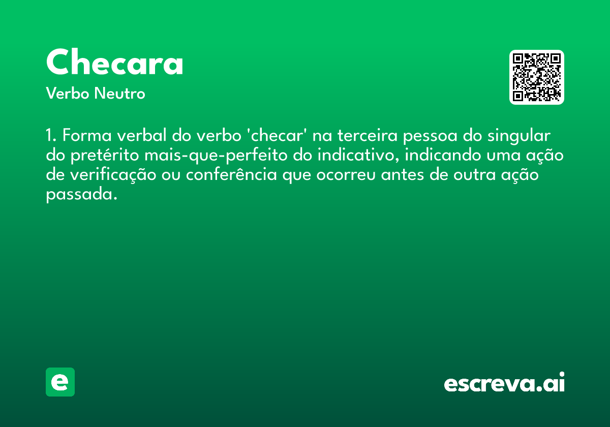 checara
