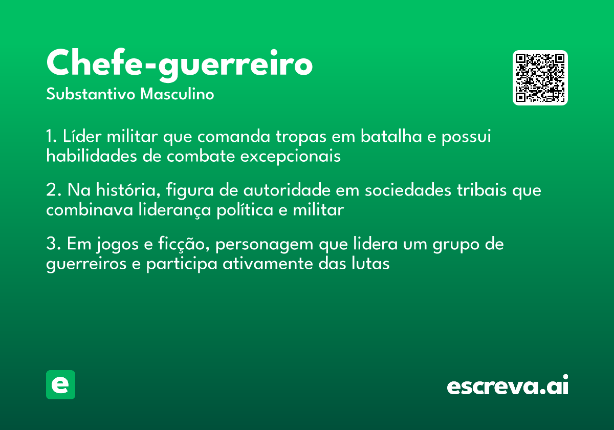 chefe-guerreiro