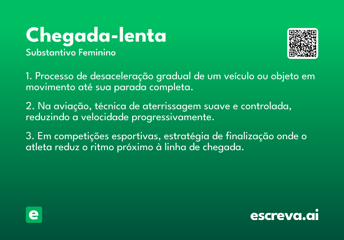 chegada-lenta