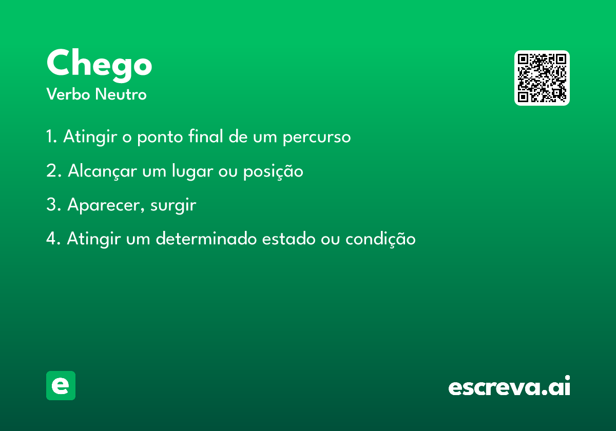 chego