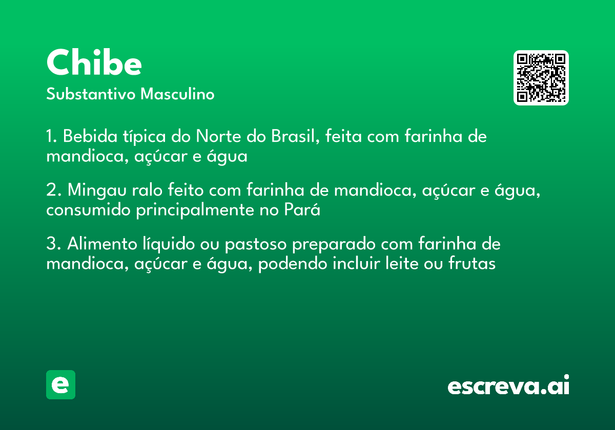 chibe