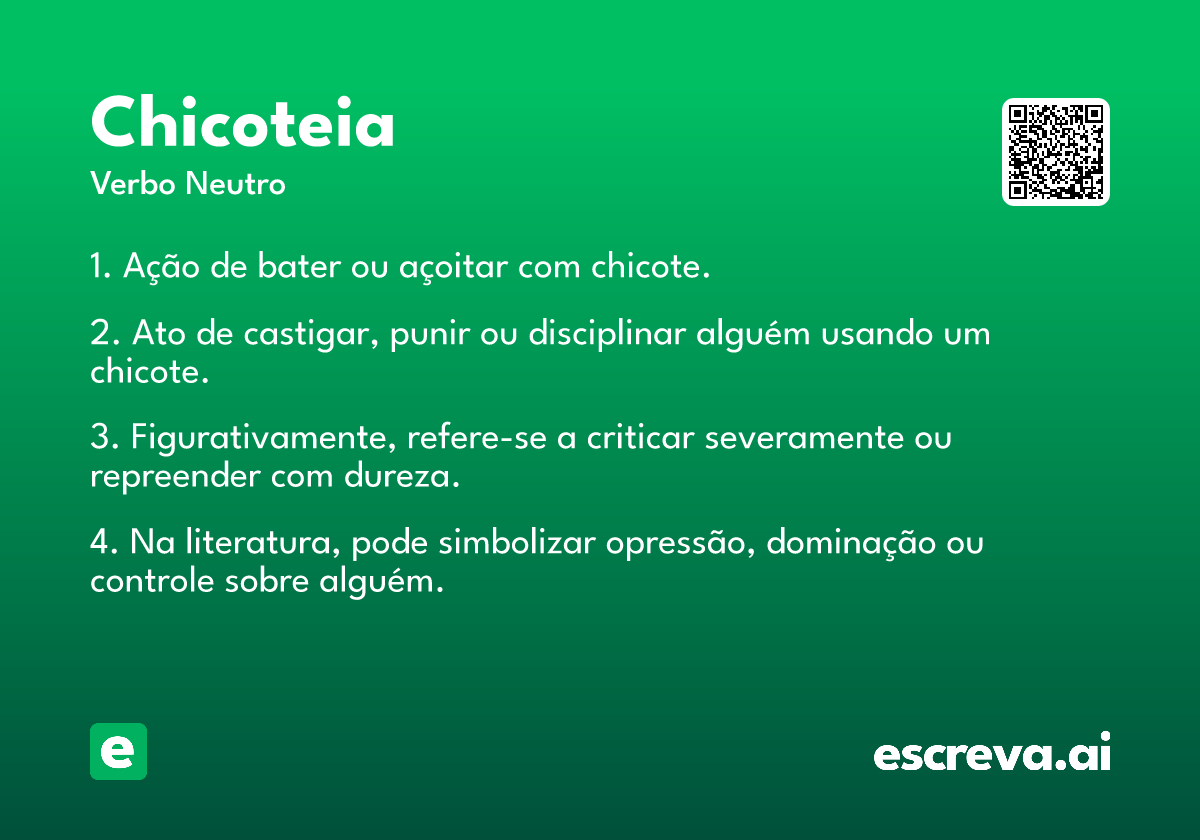 chicoteia