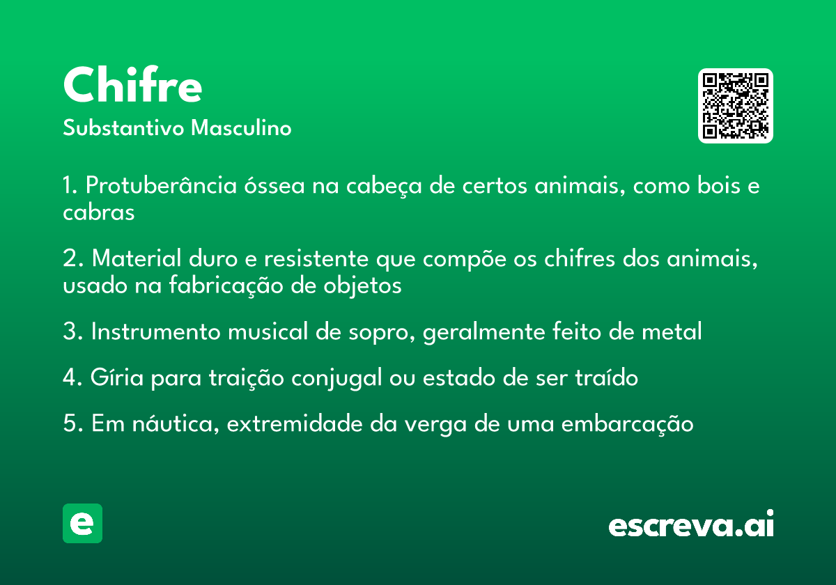 chifre