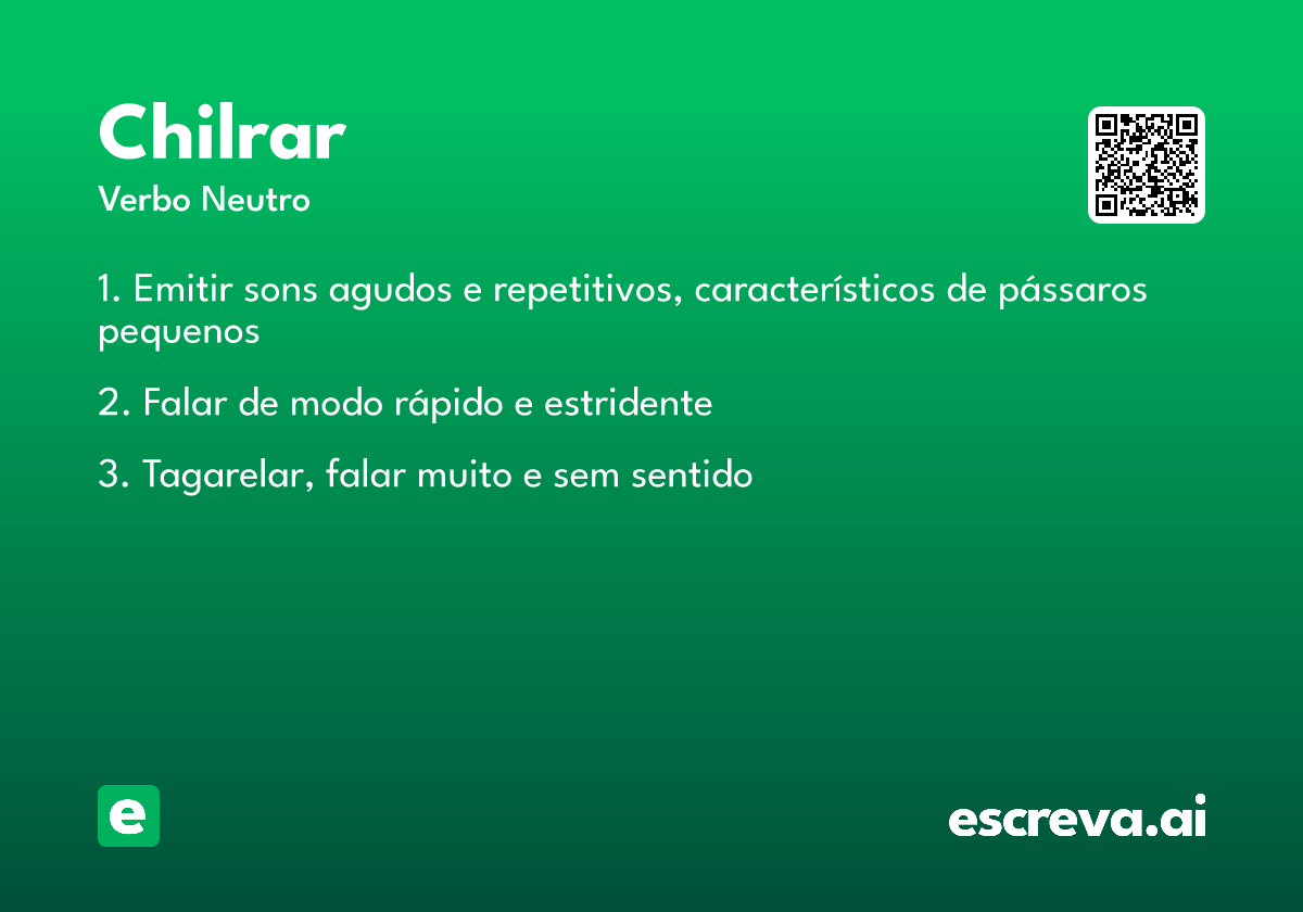 chilrar