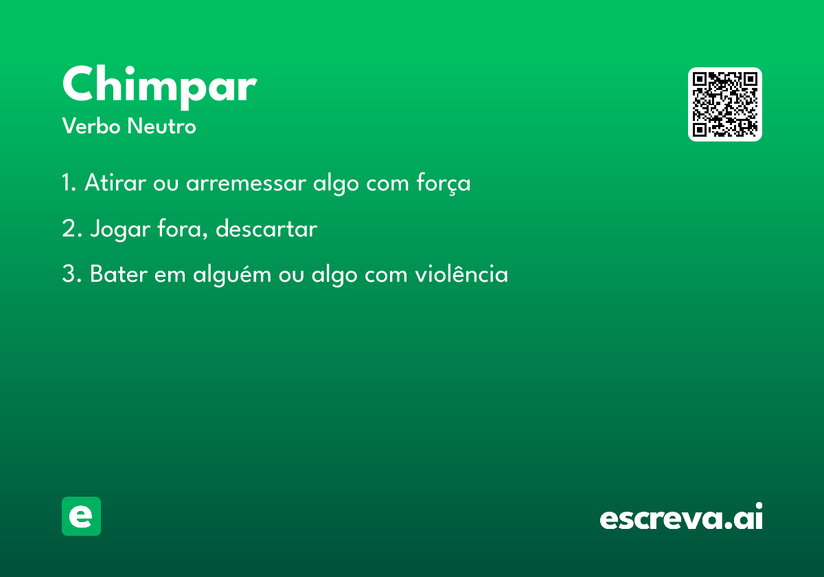 chimpar