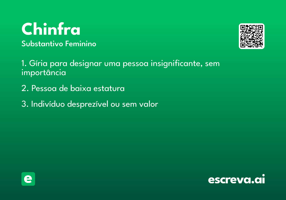 chinfra