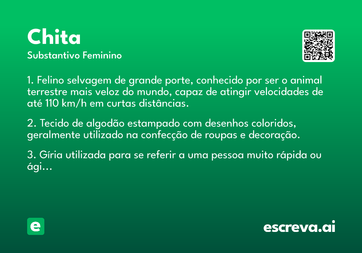 chita