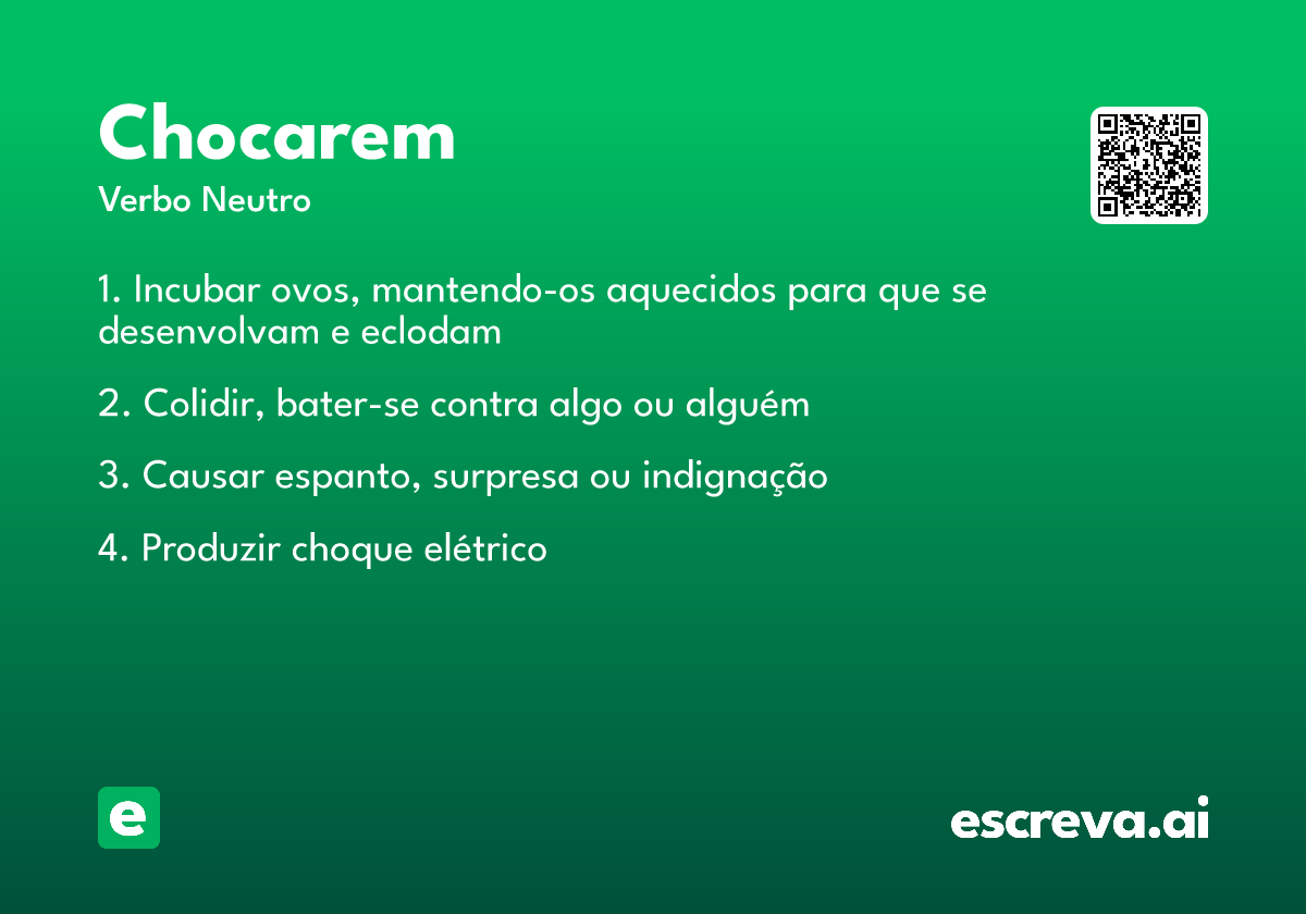 chocarem