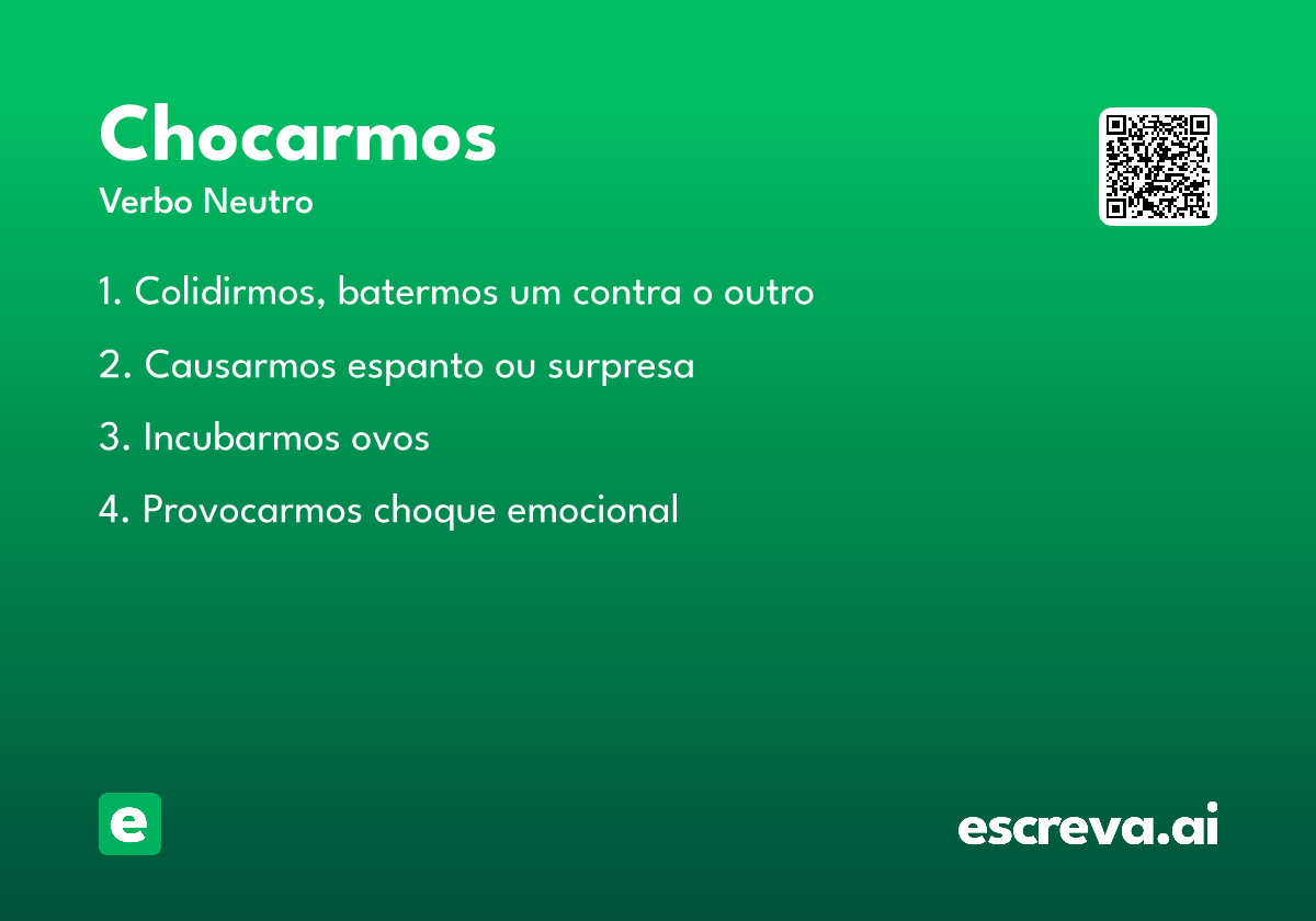 chocarmos