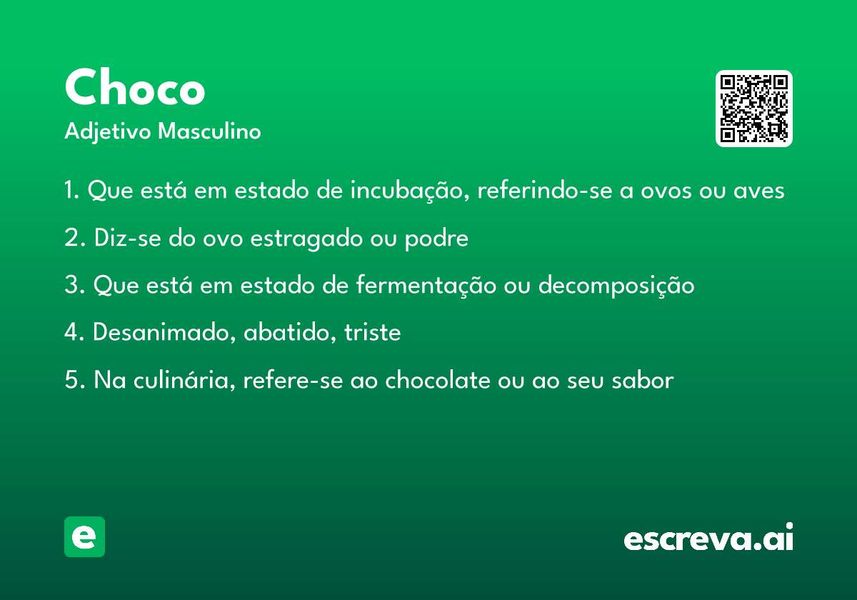 choco