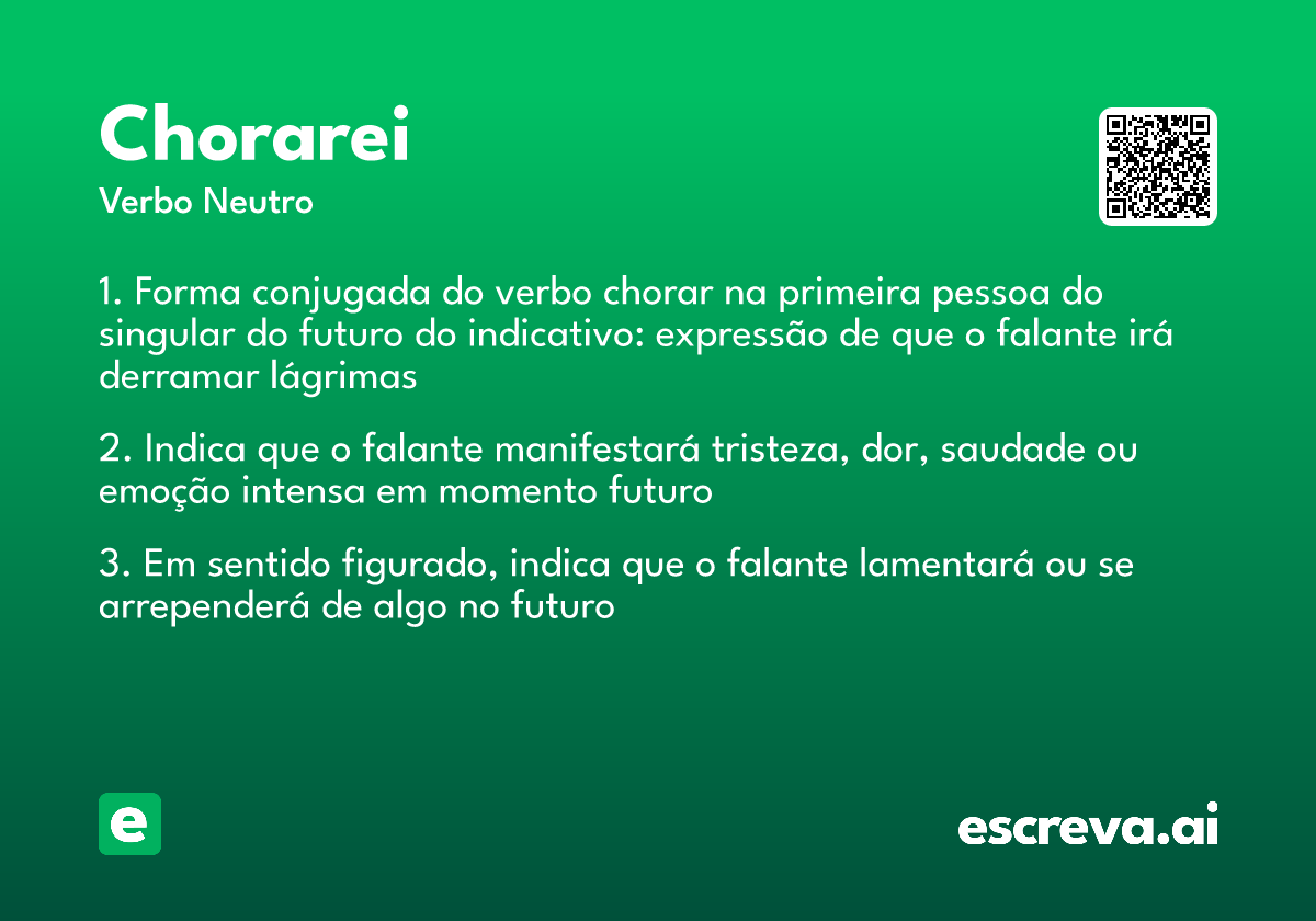 chorarei