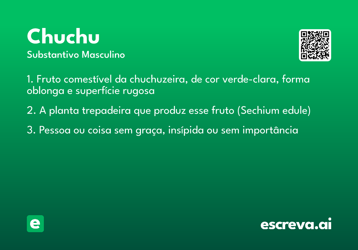 chuchu