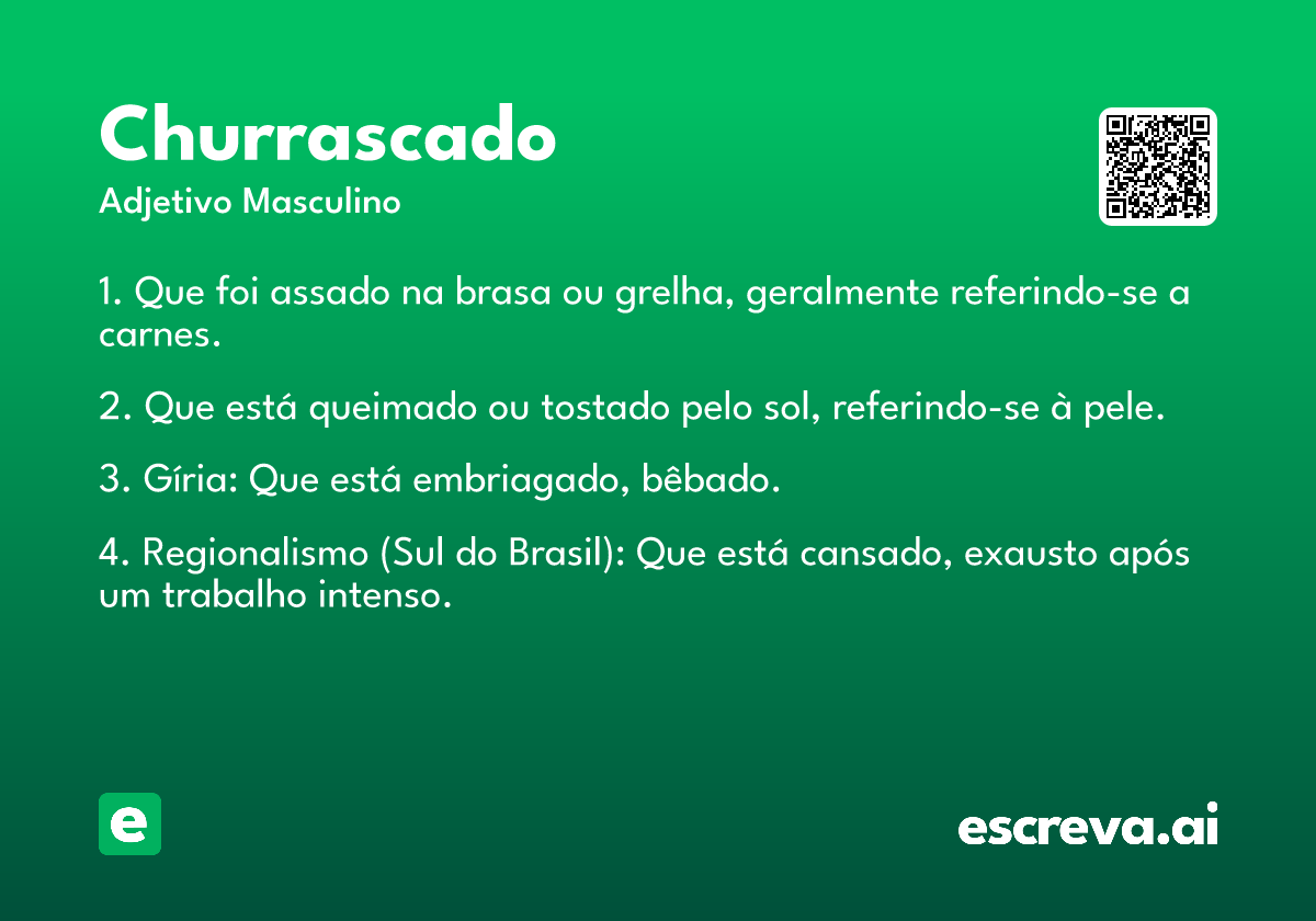 churrascado