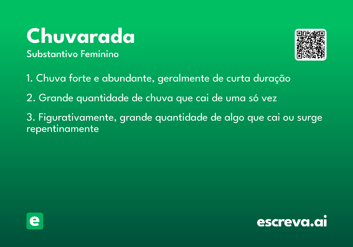 chuvarada