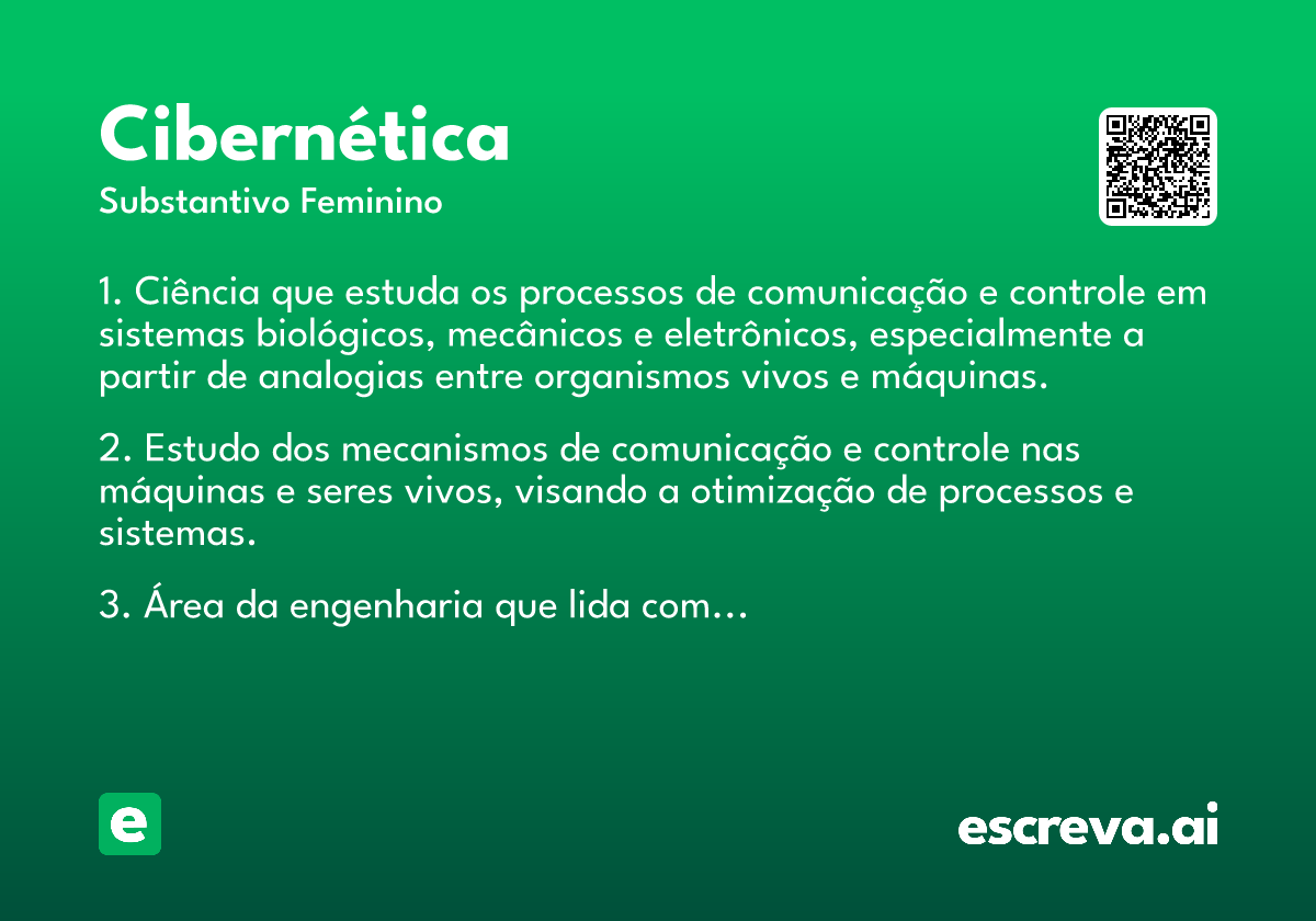 cibernética