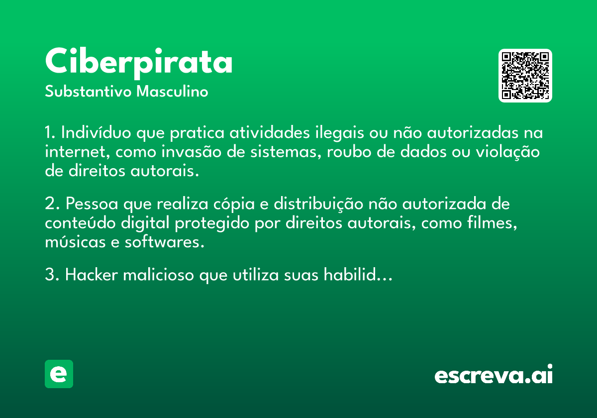 ciberpirata