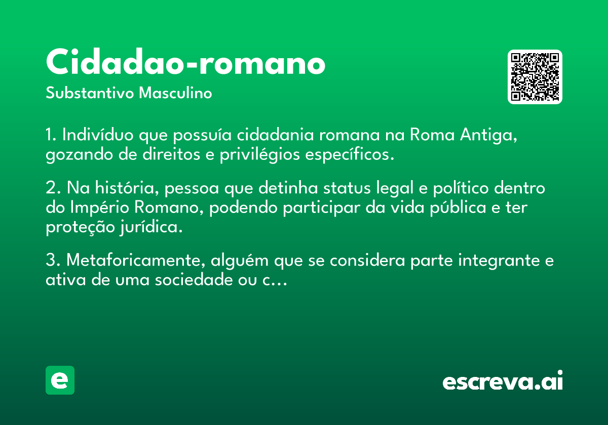 cidadao-romano