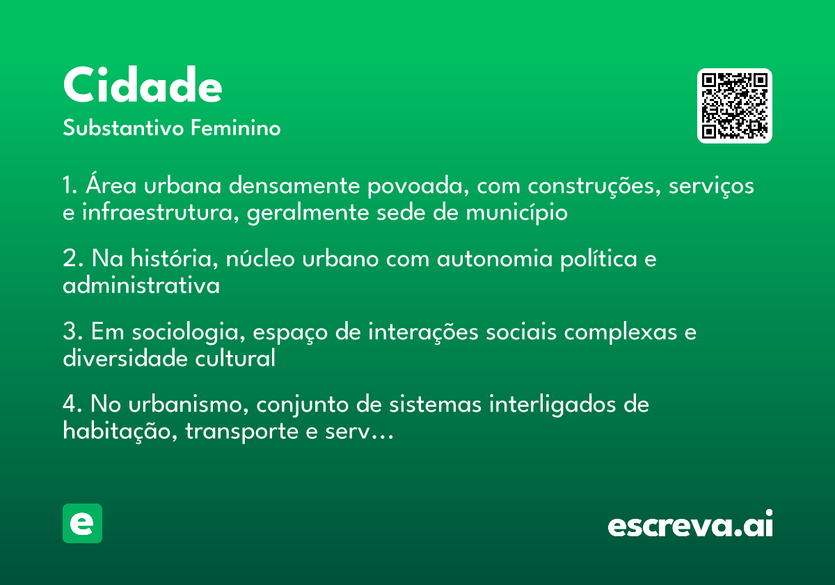 cidade