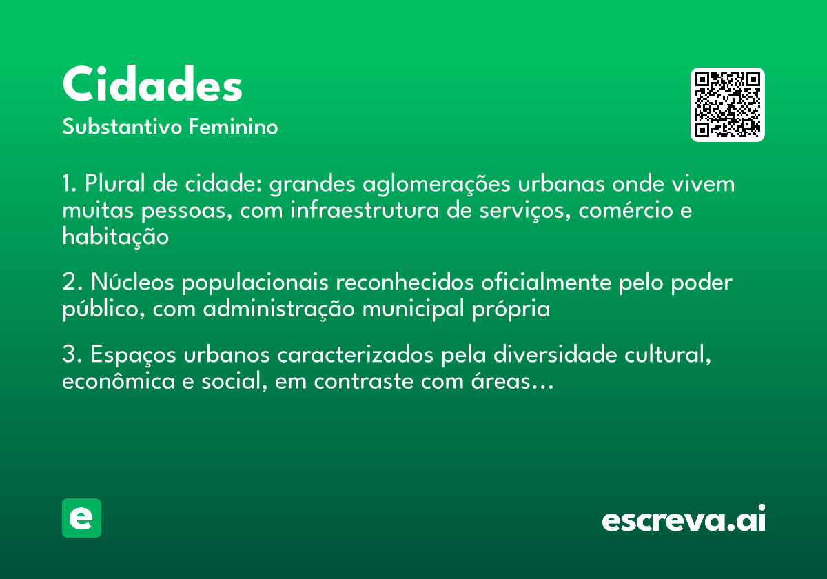 cidades