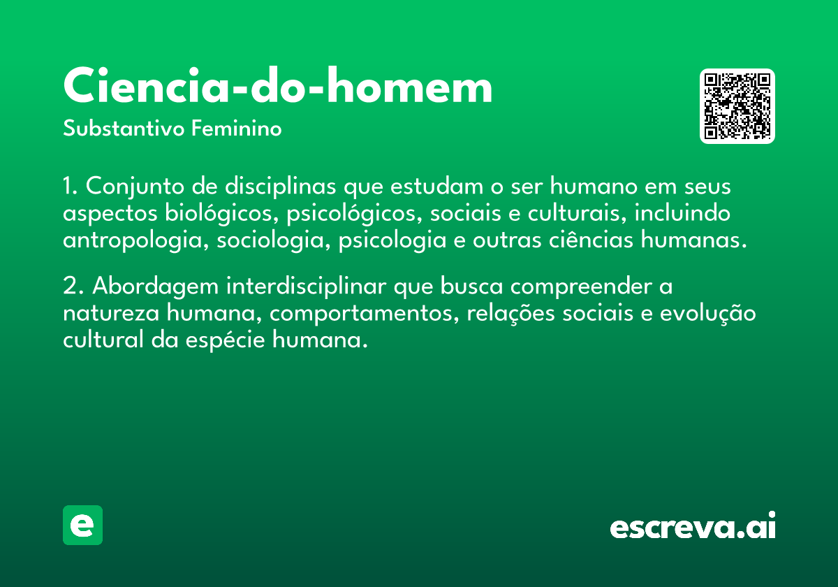 ciencia-do-homem