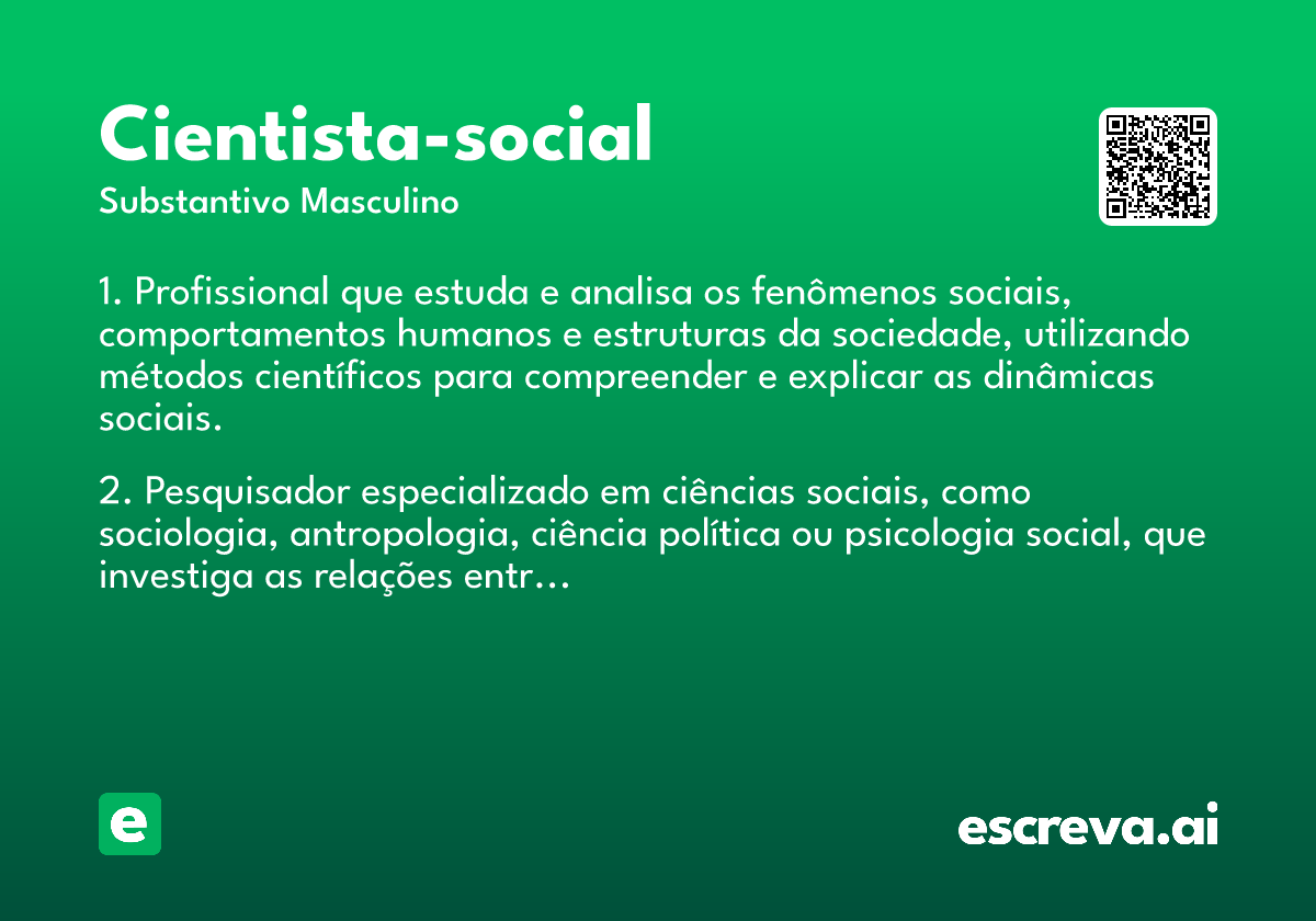 cientista-social
