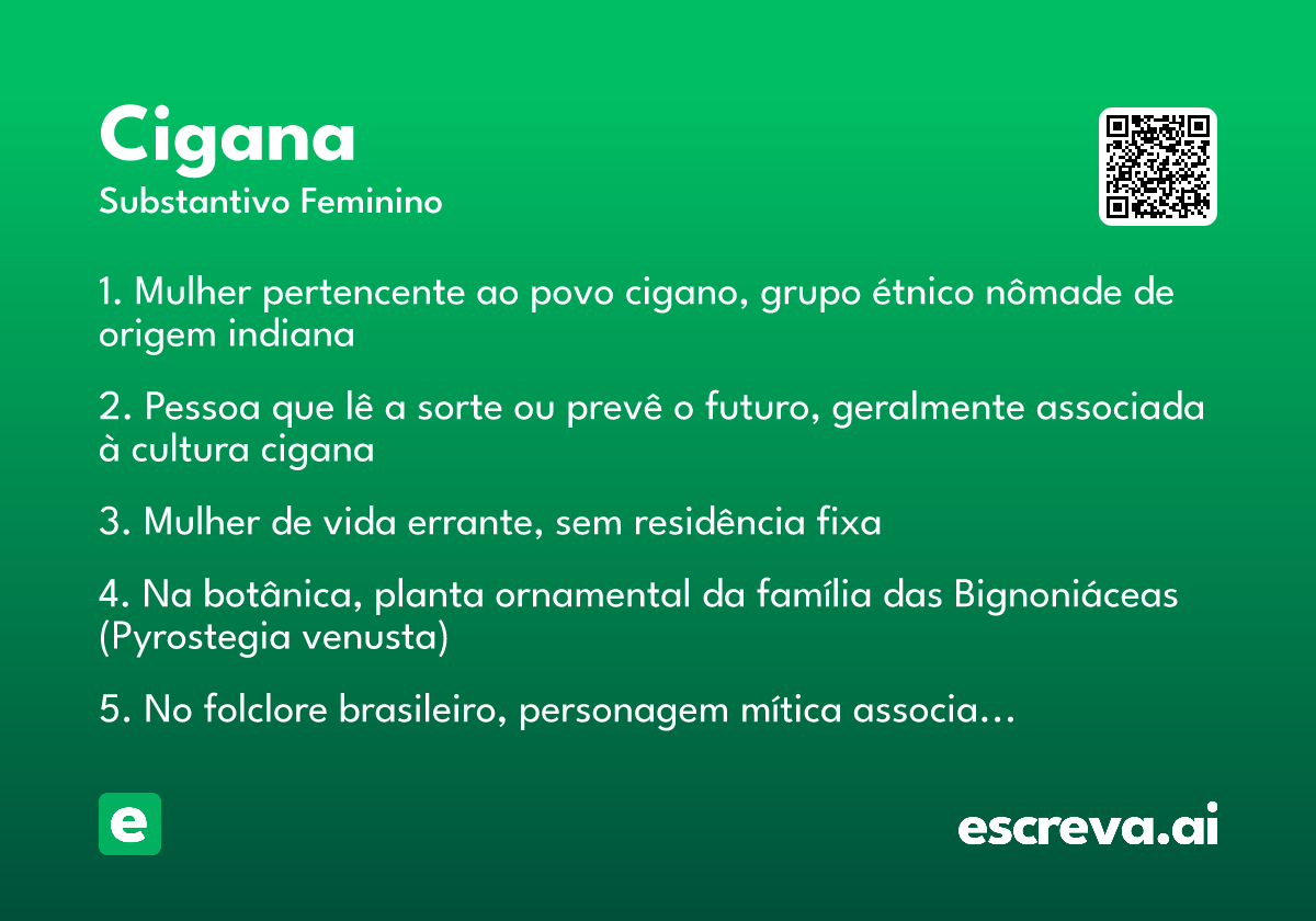 cigana