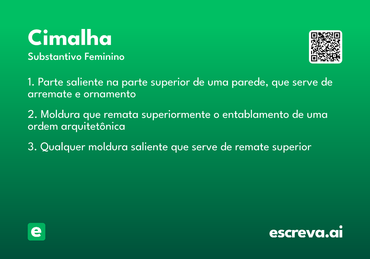 cimalha