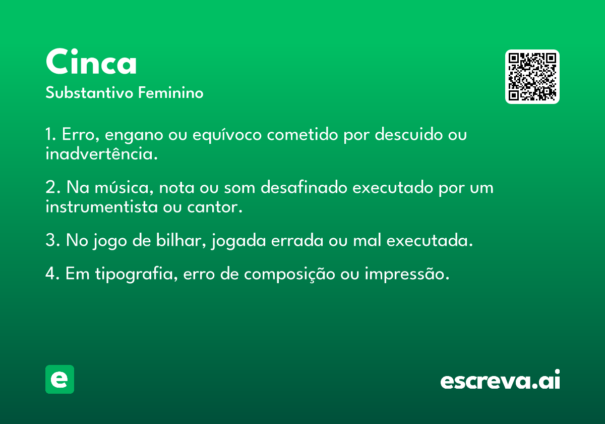 cinca