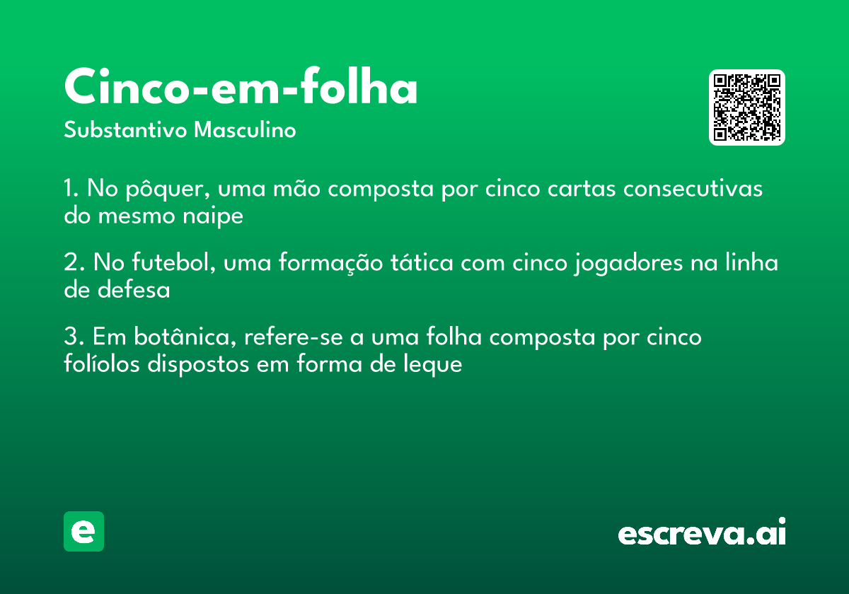 cinco-em-folha