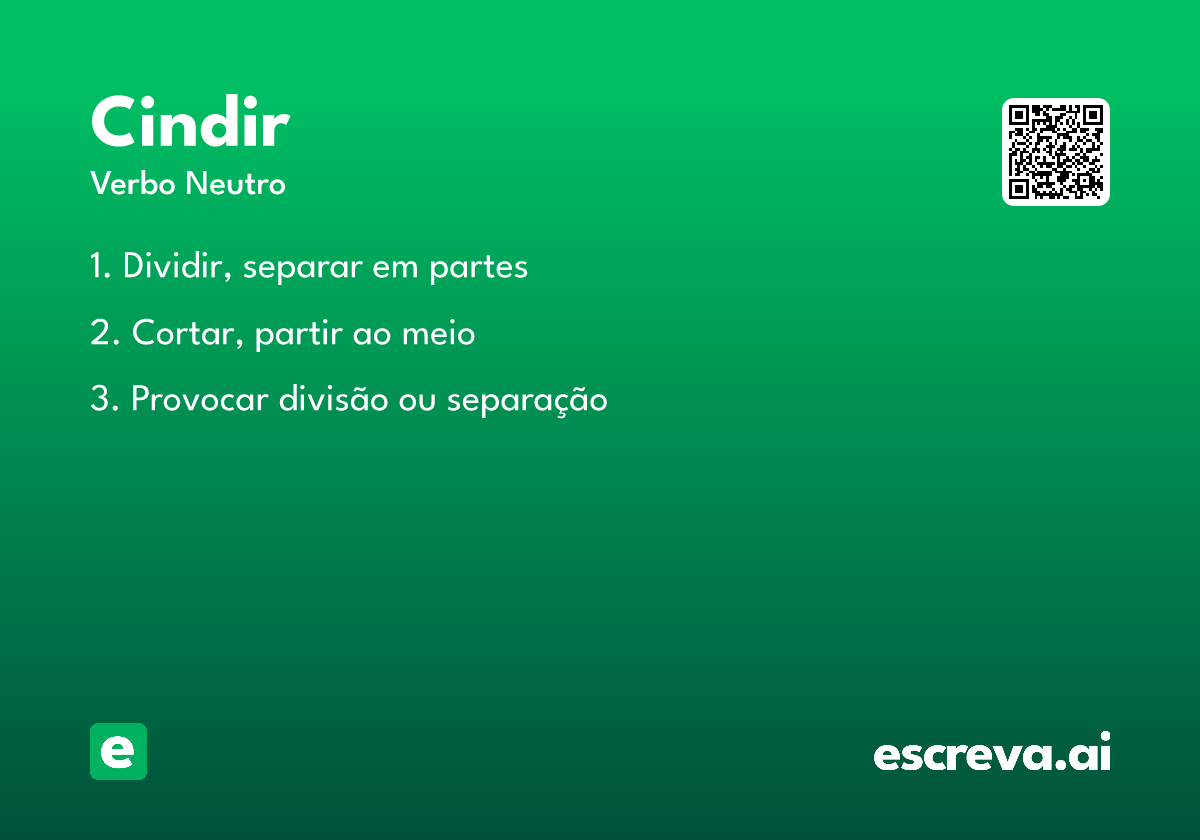cindir