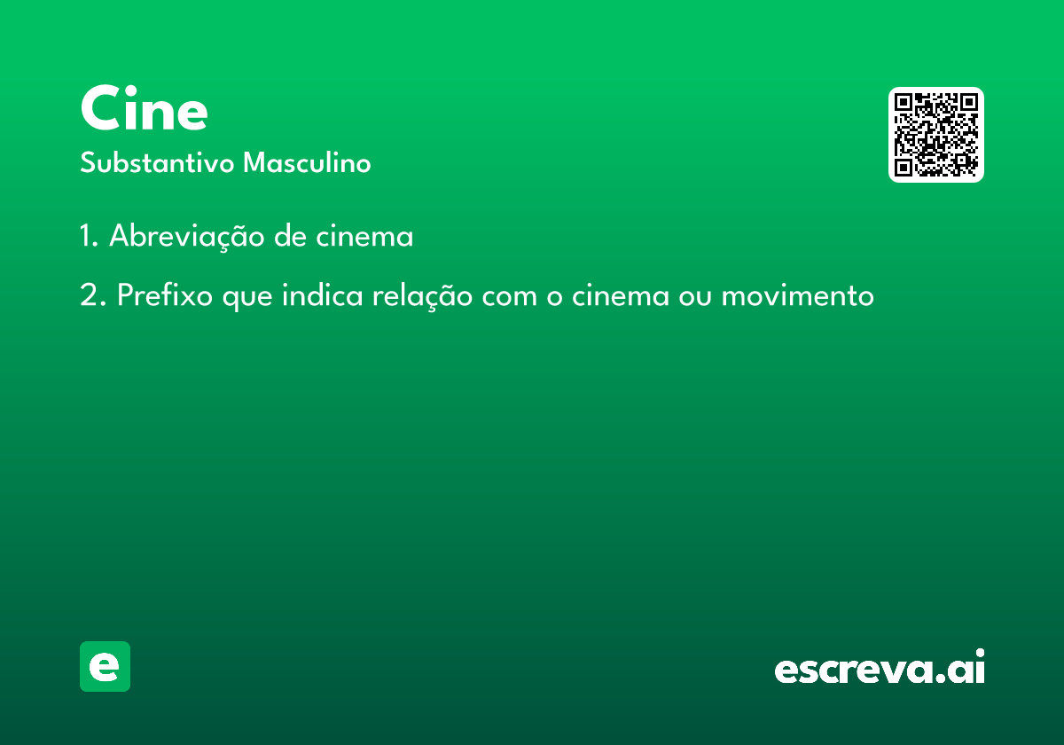 cine