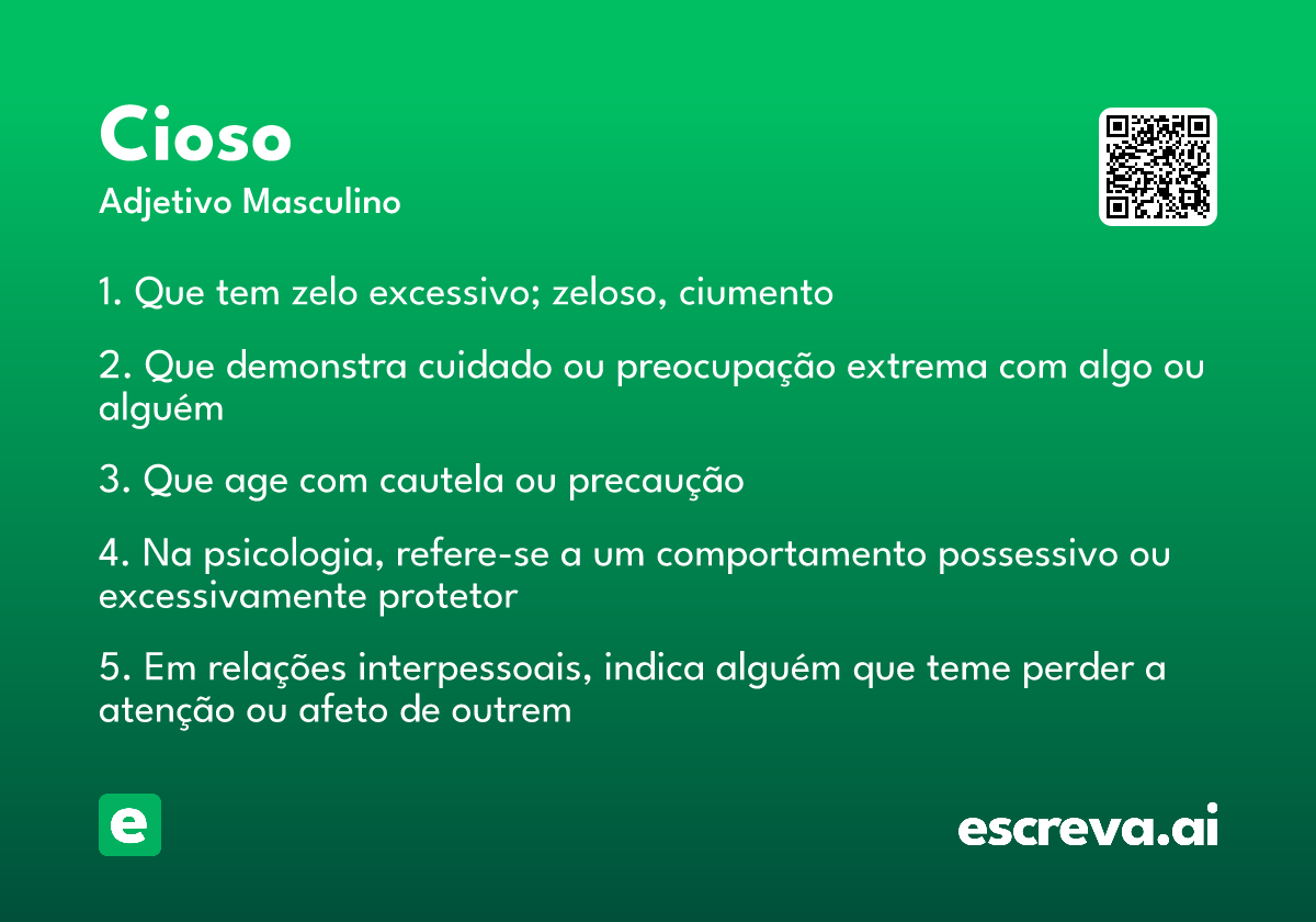 cioso