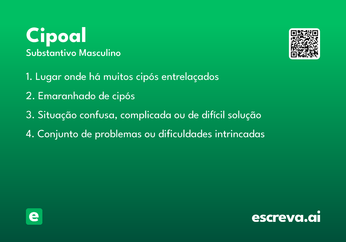cipoal
