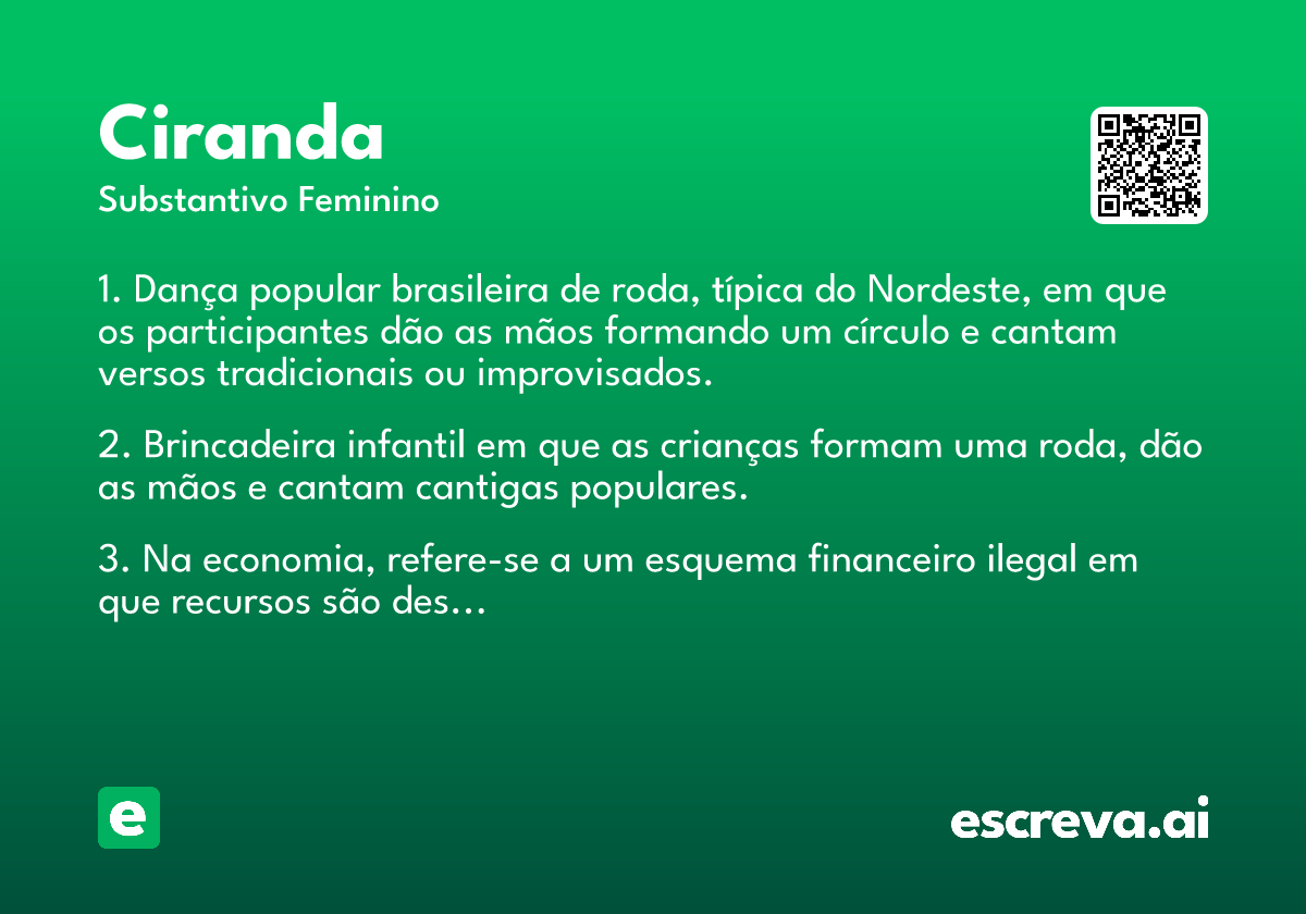 ciranda