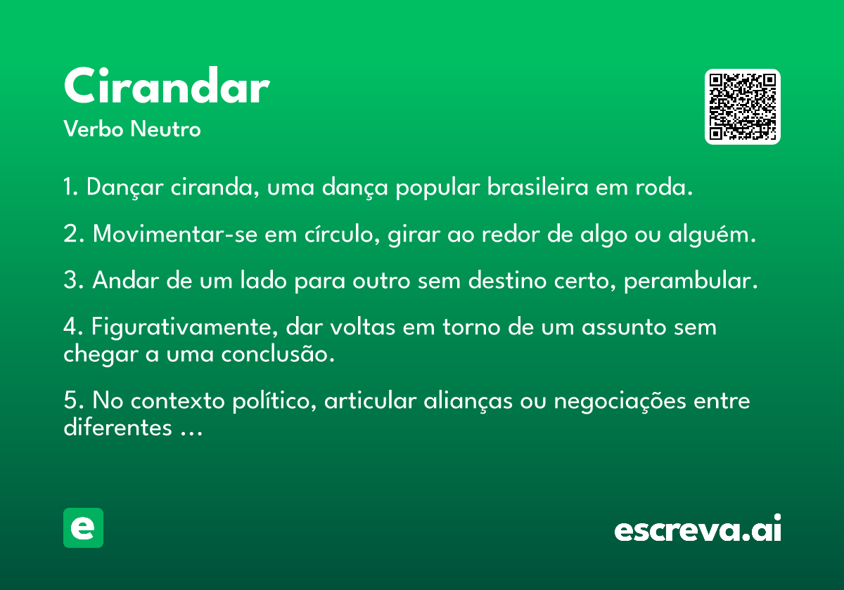 cirandar