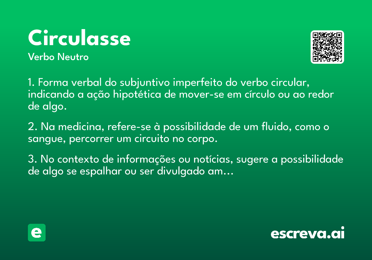 circulasse