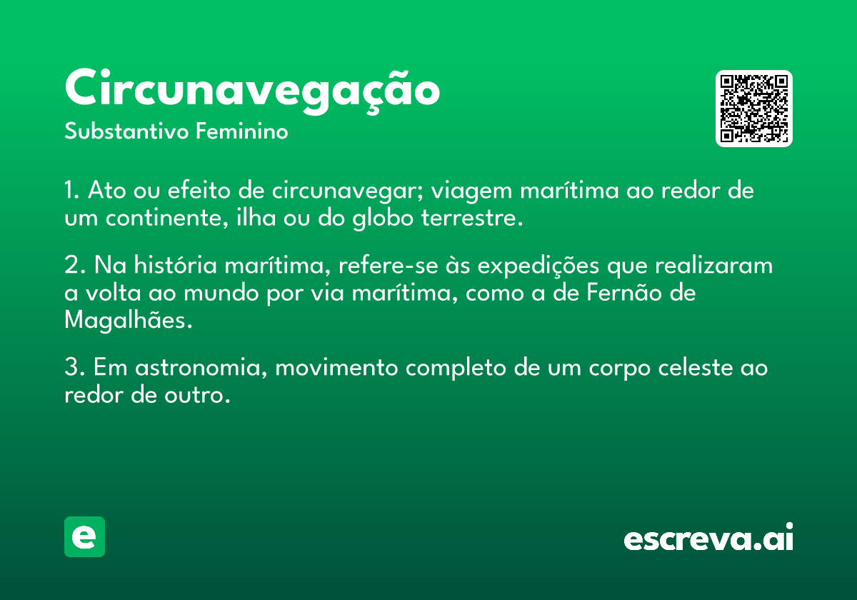 circunavegação