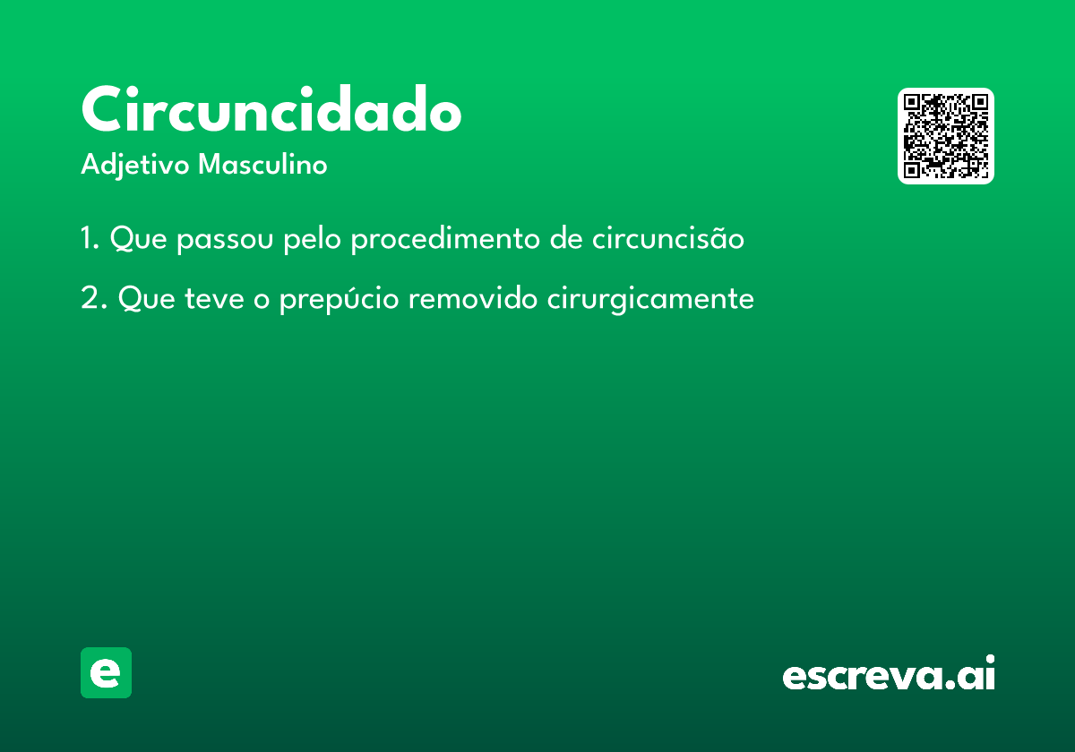 circuncidado