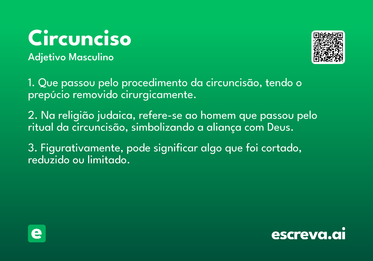 circunciso