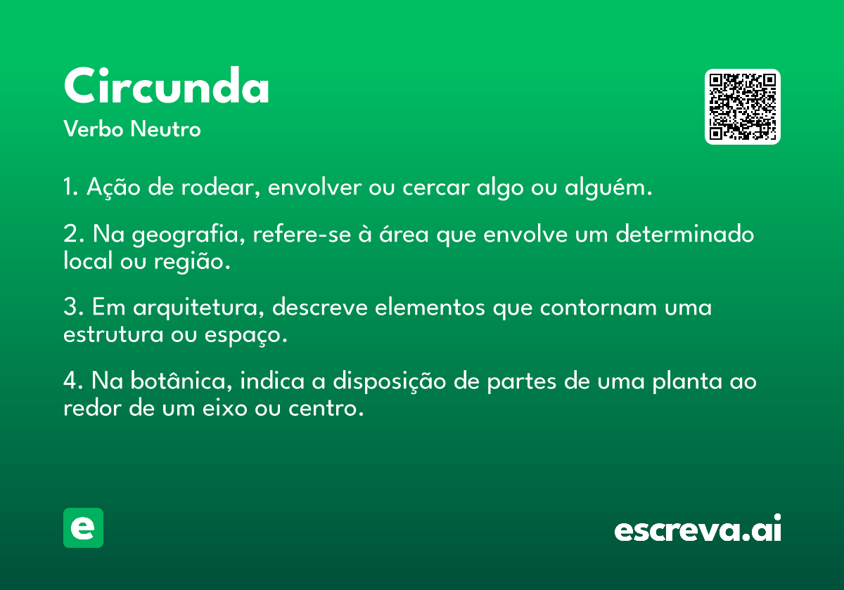 circunda