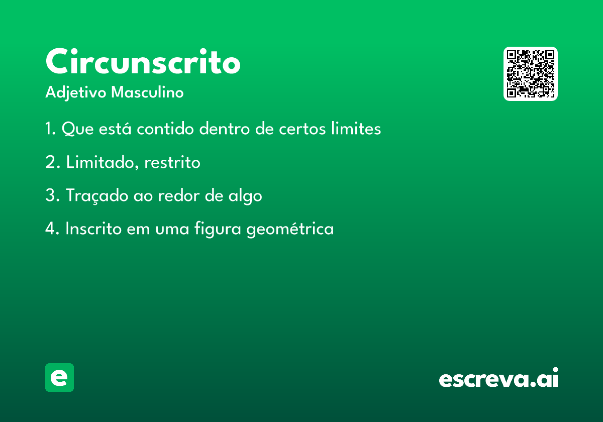 circunscrito