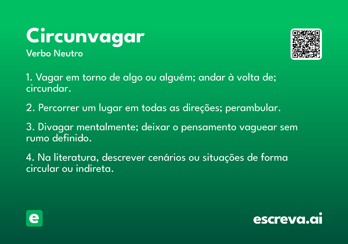 circunvagar