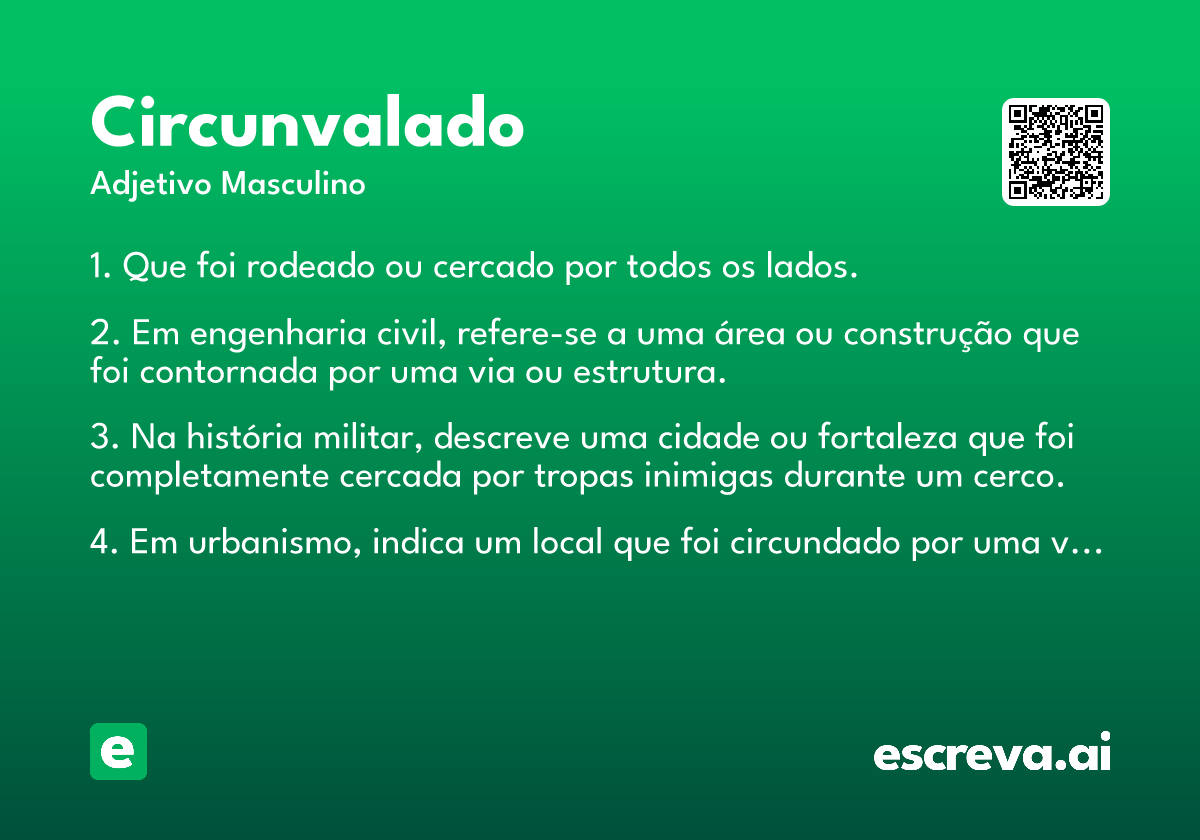 circunvalado