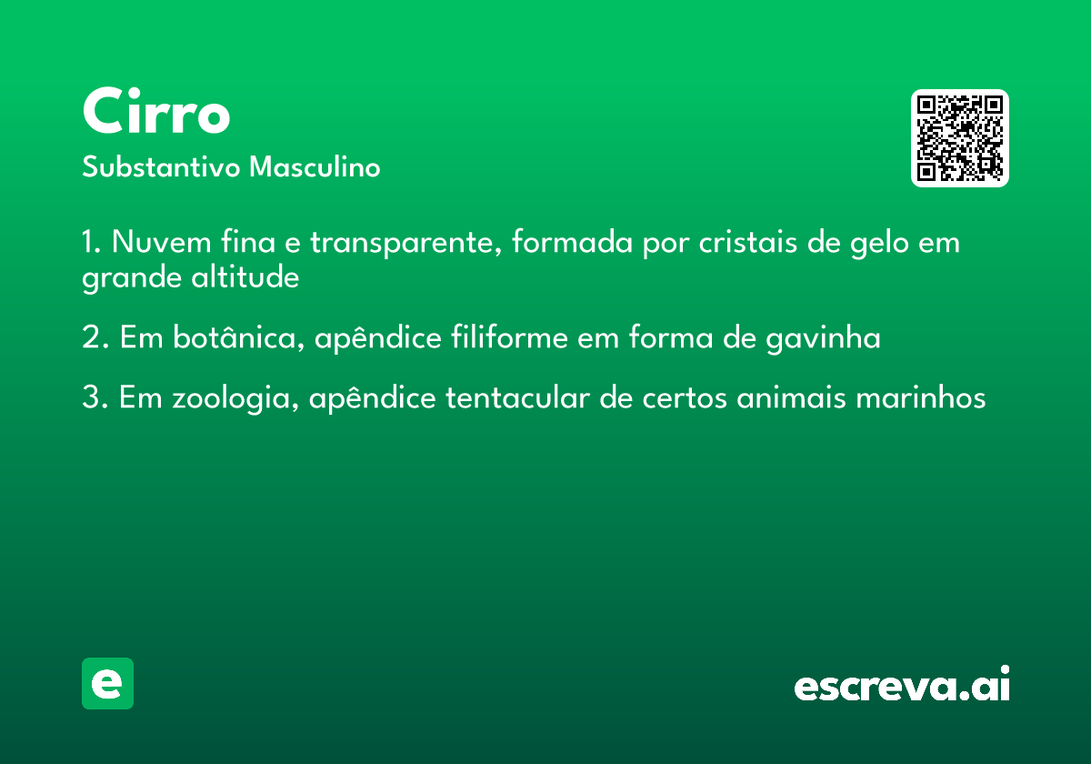 cirro