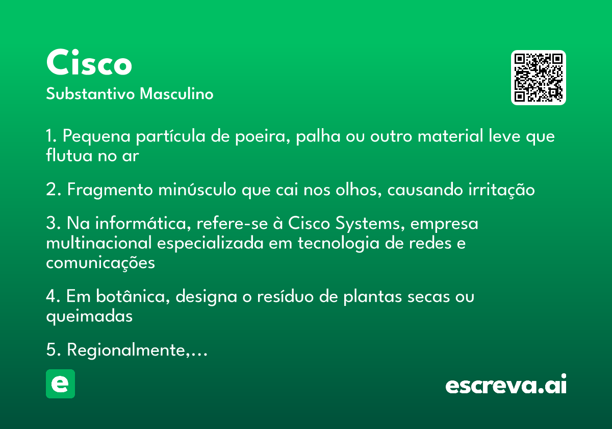 cisco
